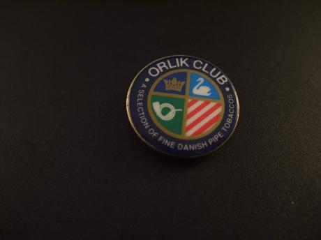 Orlik Pipe Tobacco ( pijptabak )Denemarken,Scandinavië